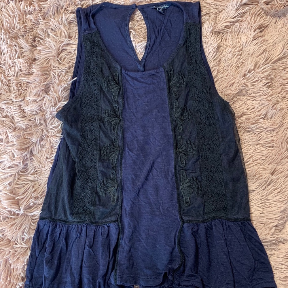 American Eagle tank
